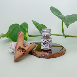 Базовый набор для церемонии рапэ